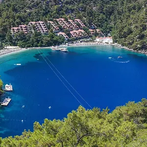 Rezort Hillside Club, Fethiye