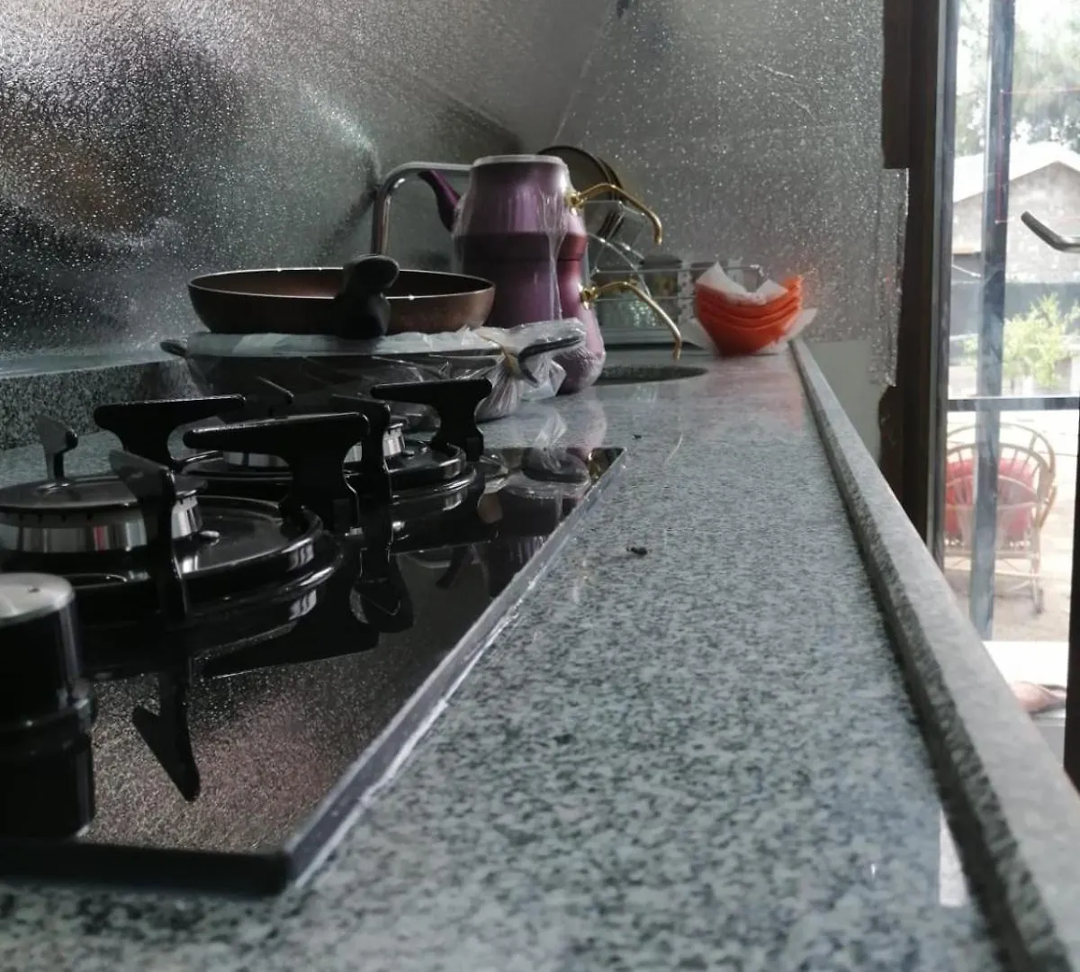 Apartmán Kis Fethiye Turecko